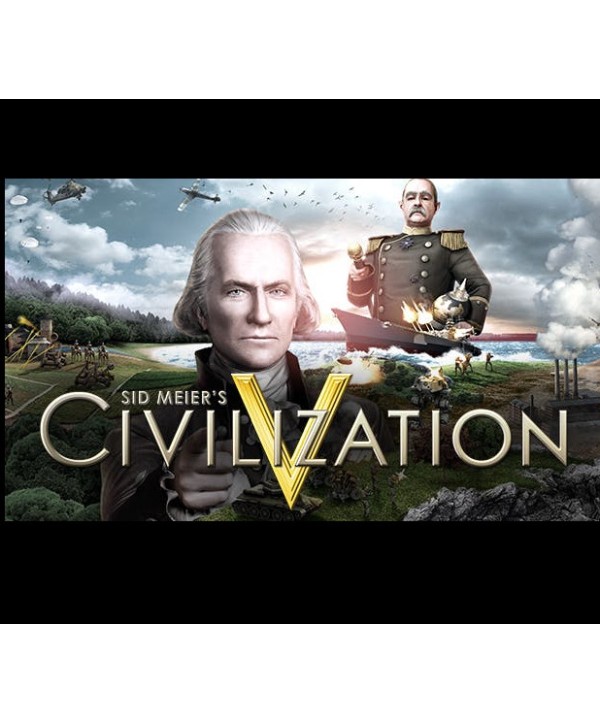 Sid Meier s Civilization V - 13 DLC Pack Steam Key GLOBAL